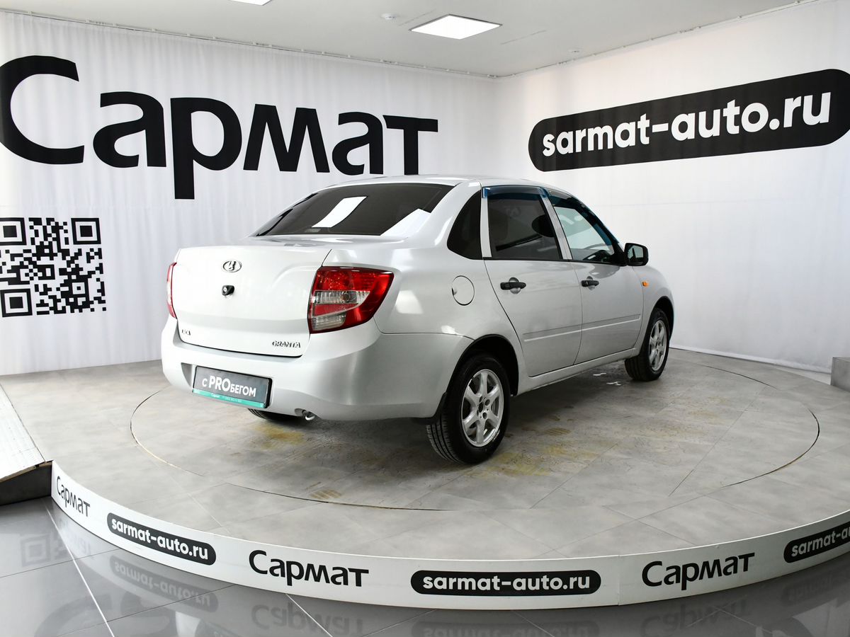 Lada (ВАЗ) Granta