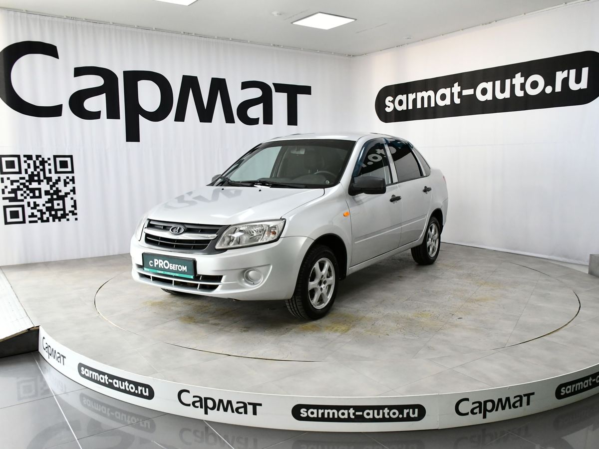 Lada (ВАЗ) Granta