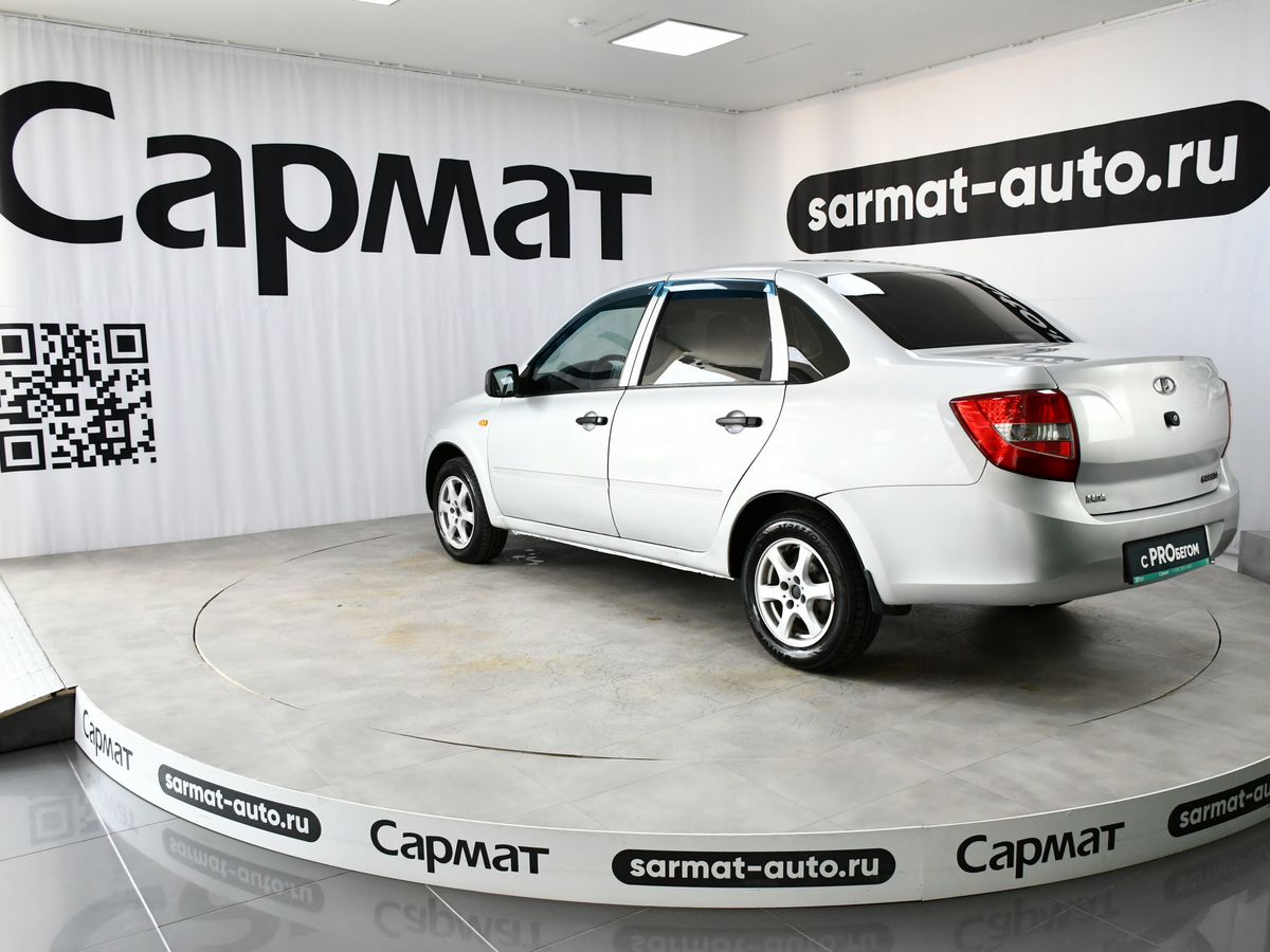 Lada (ВАЗ) Granta