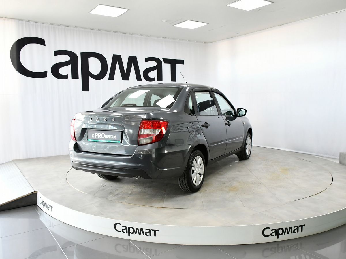 Lada (ВАЗ) Granta