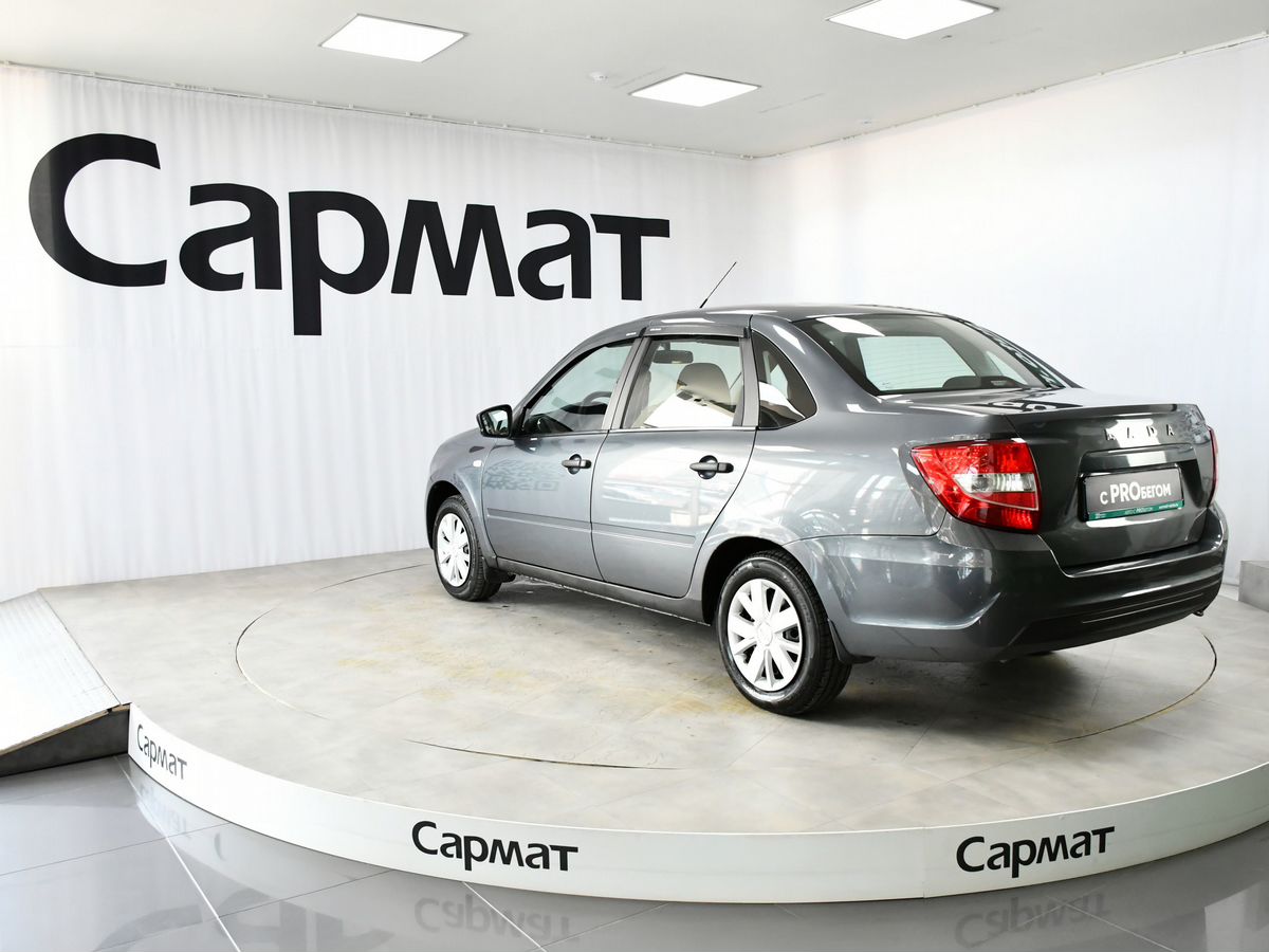 Lada (ВАЗ) Granta