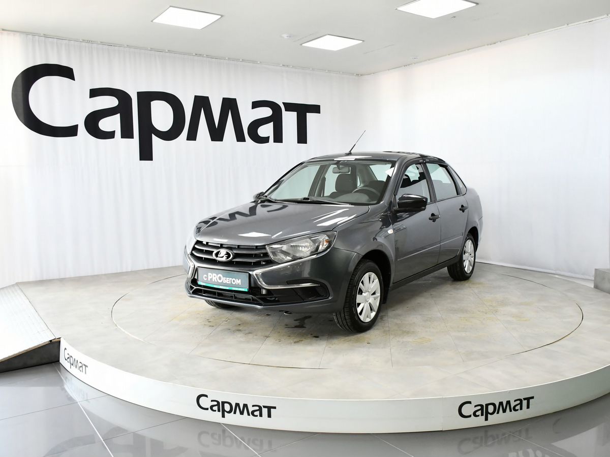 Lada (ВАЗ) Granta