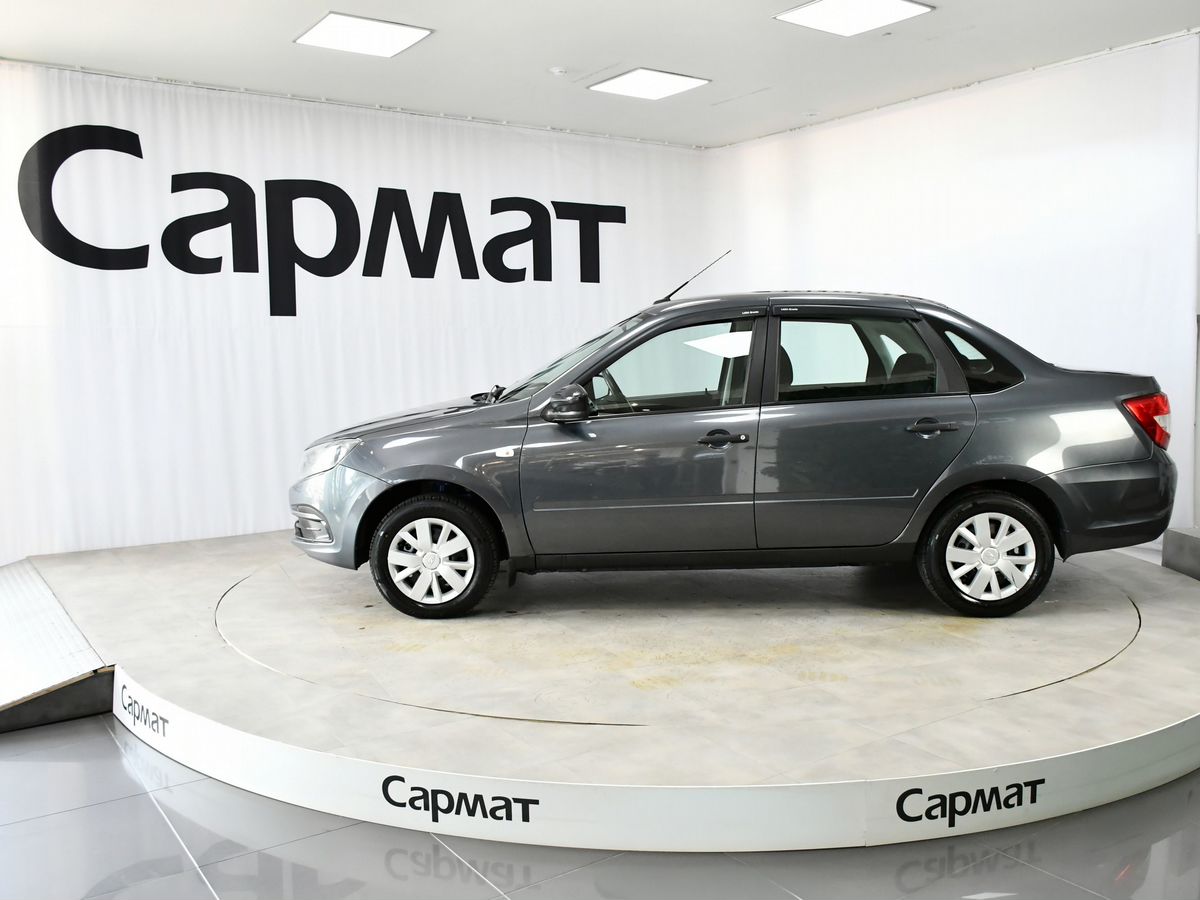 Lada (ВАЗ) Granta