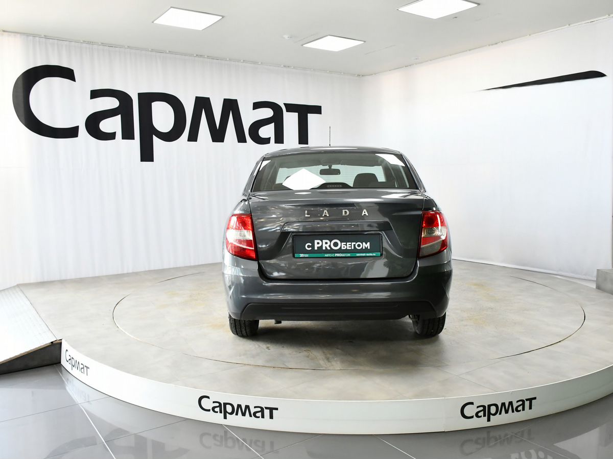 Lada (ВАЗ) Granta
