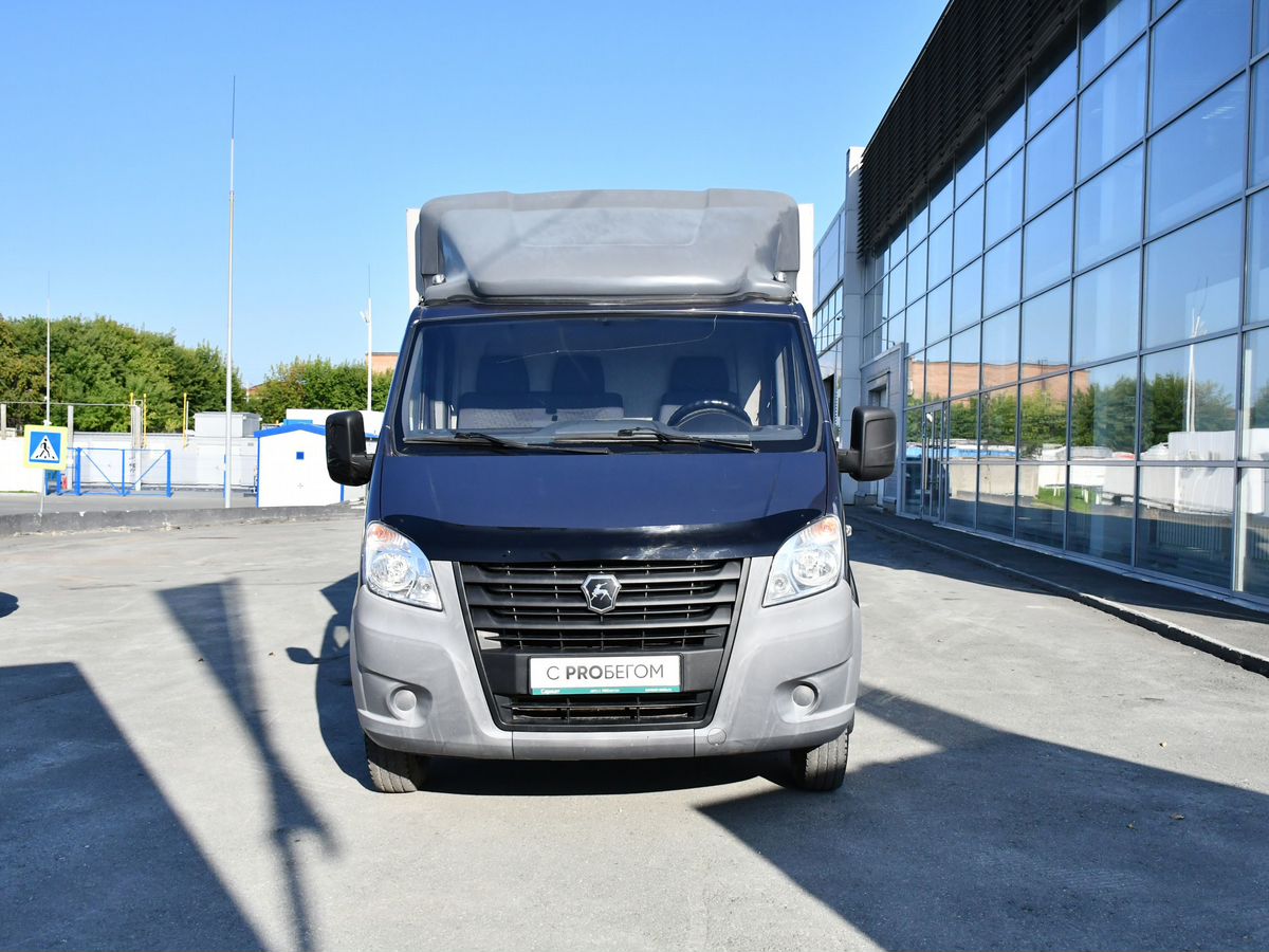 ГАЗ ГАЗель Next