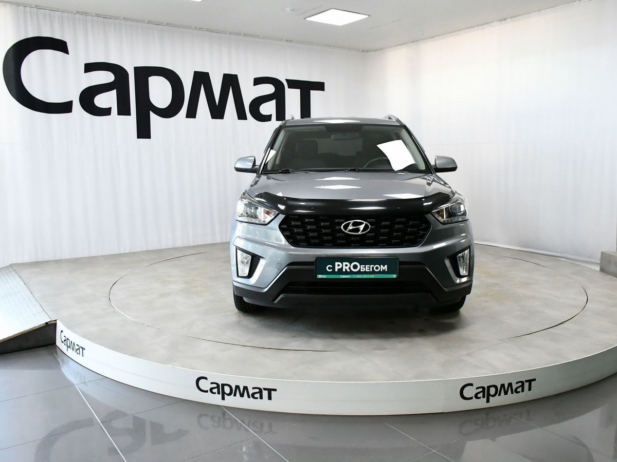 Hyundai Creta