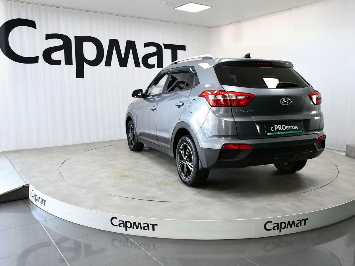 Hyundai Creta