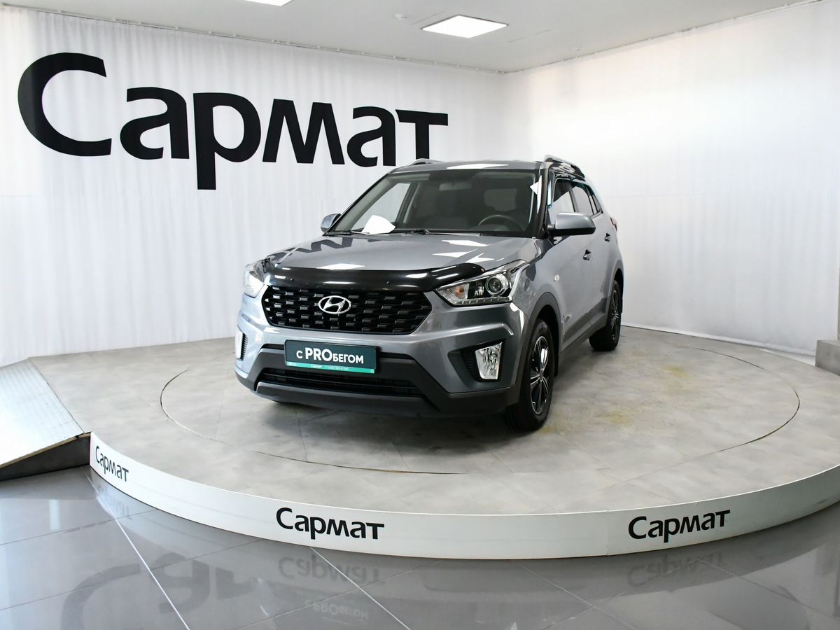Hyundai Creta