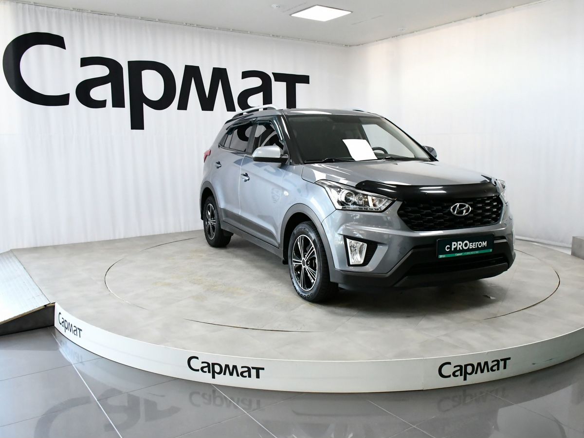 Hyundai Creta