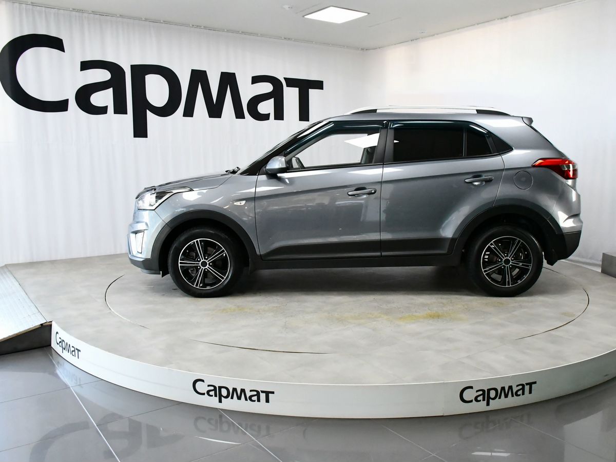 Hyundai Creta