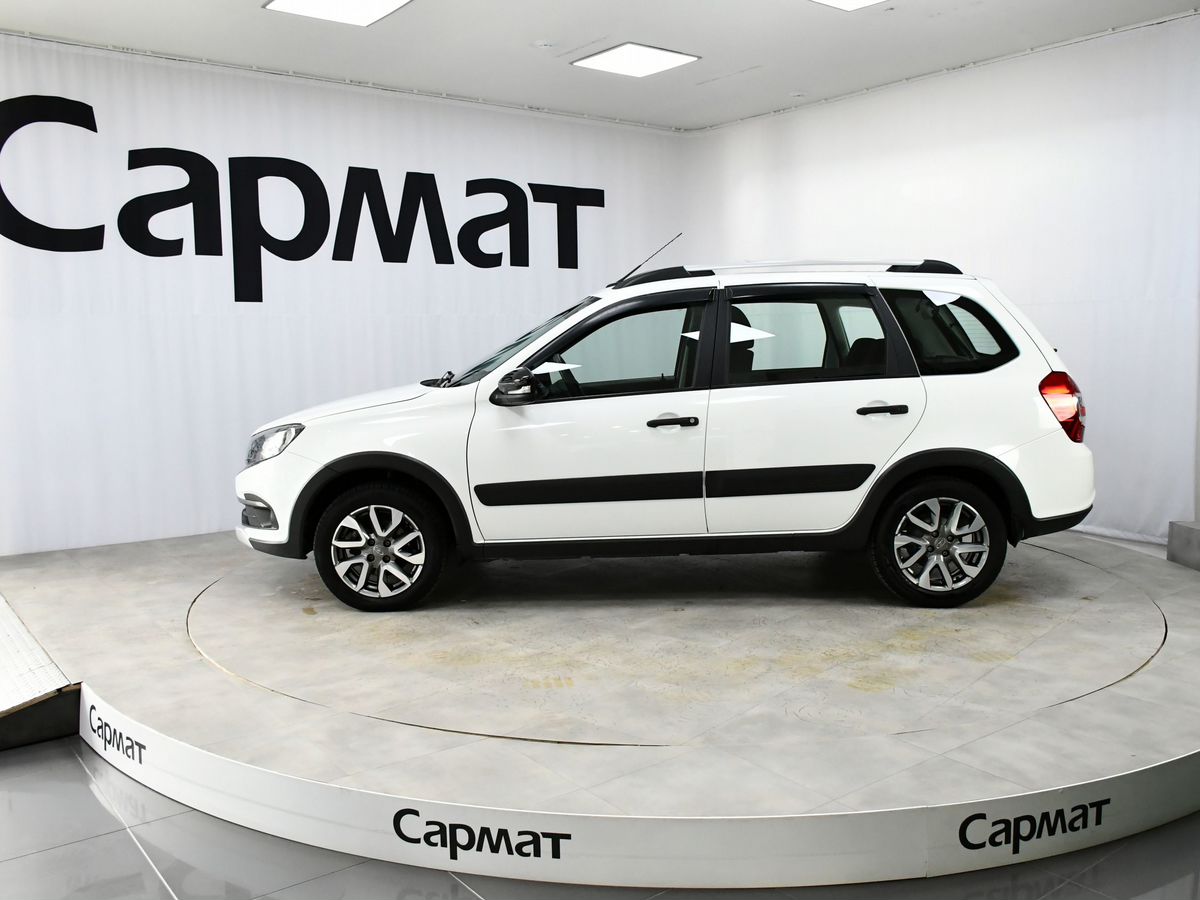 Lada (ВАЗ) Granta