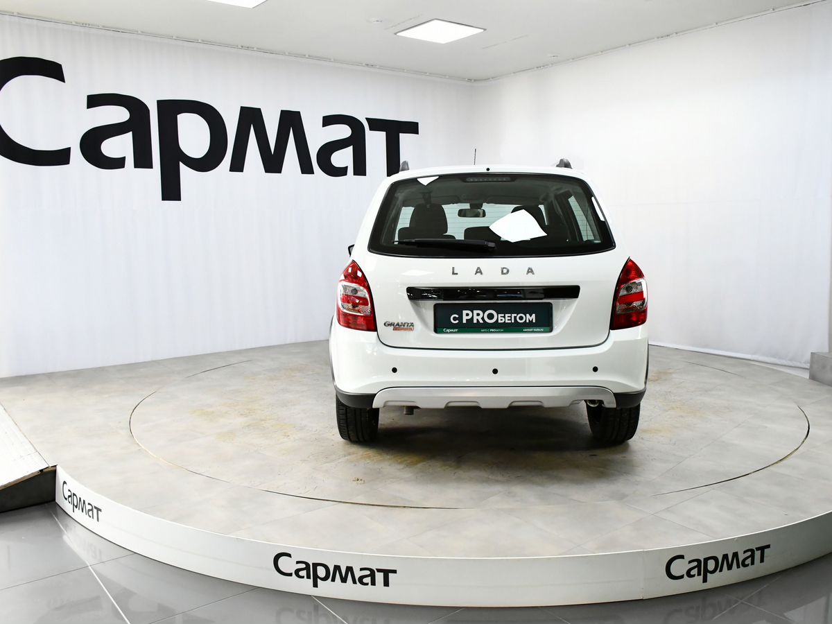Lada (ВАЗ) Granta