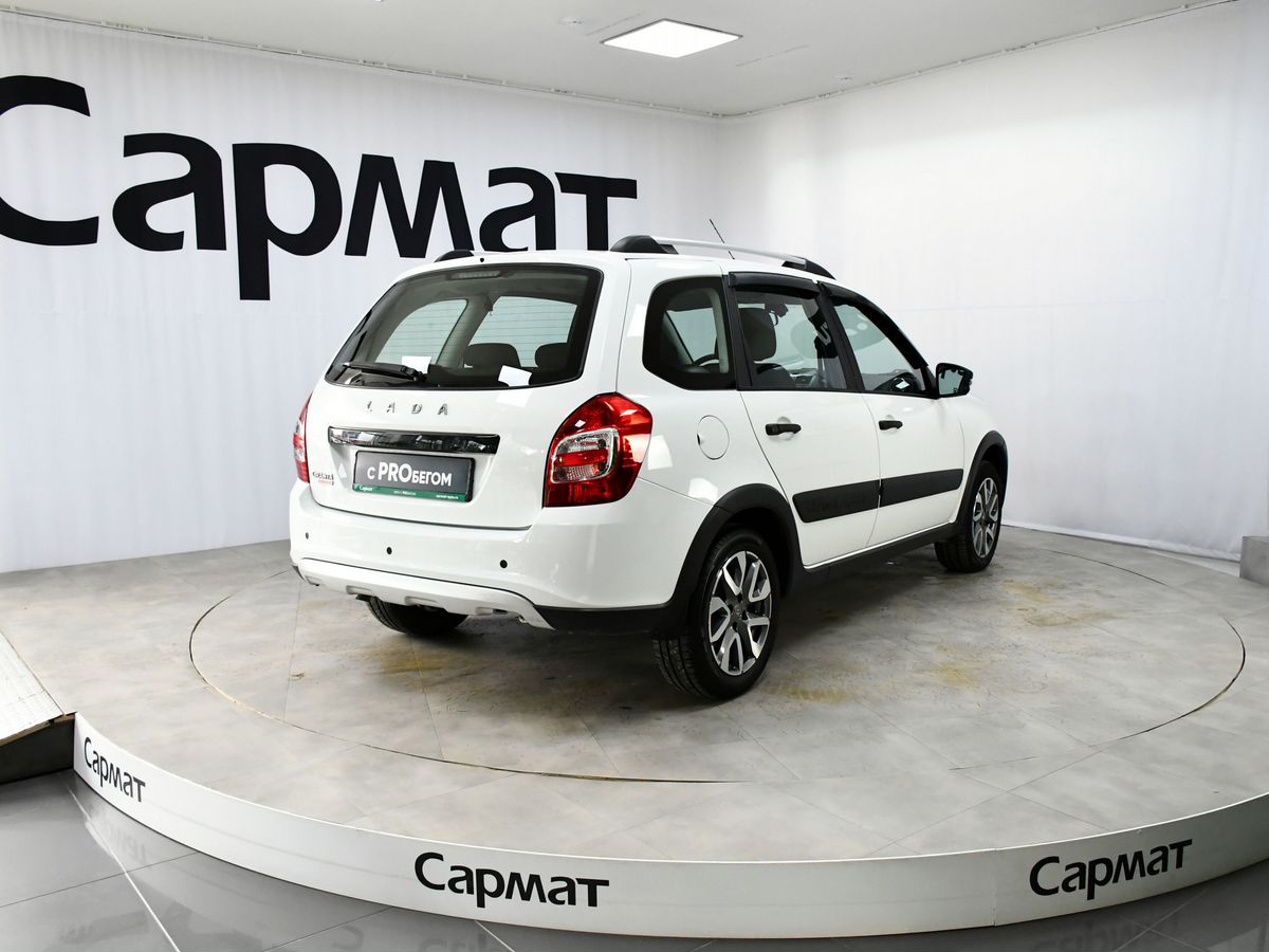 Lada (ВАЗ) Granta