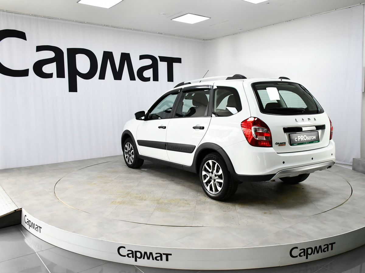 Lada (ВАЗ) Granta