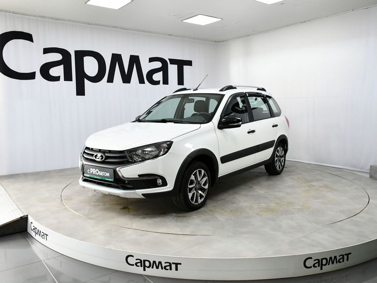 Lada (ВАЗ) Granta