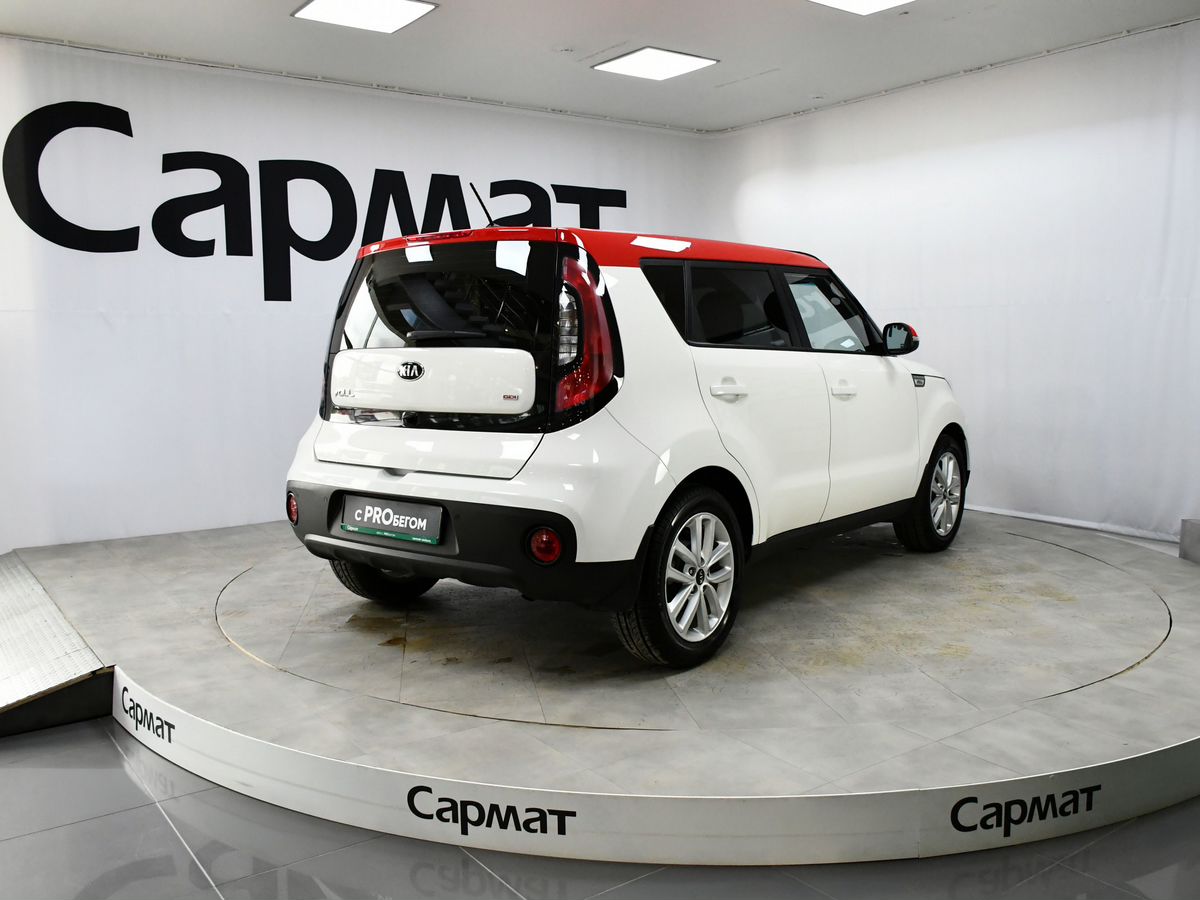 Kia Soul