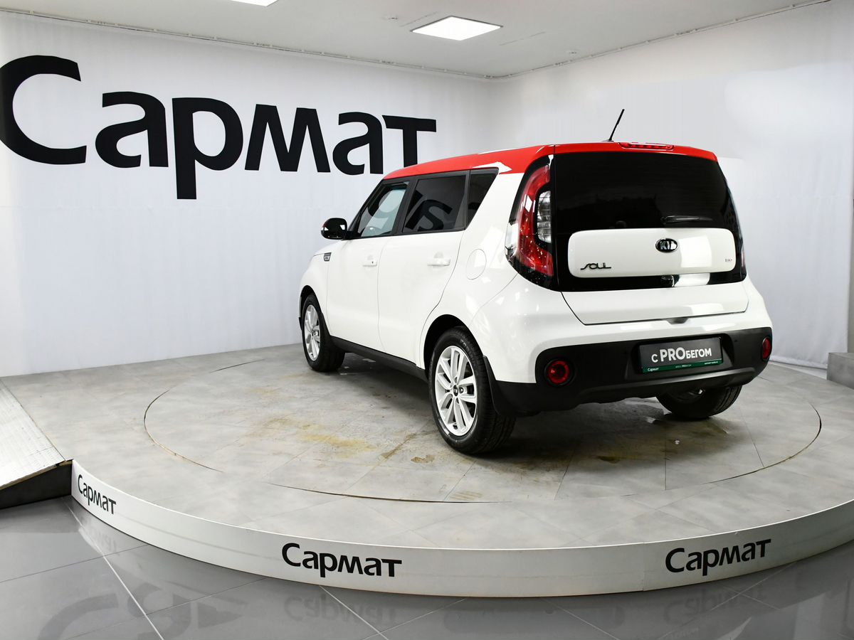 Kia Soul