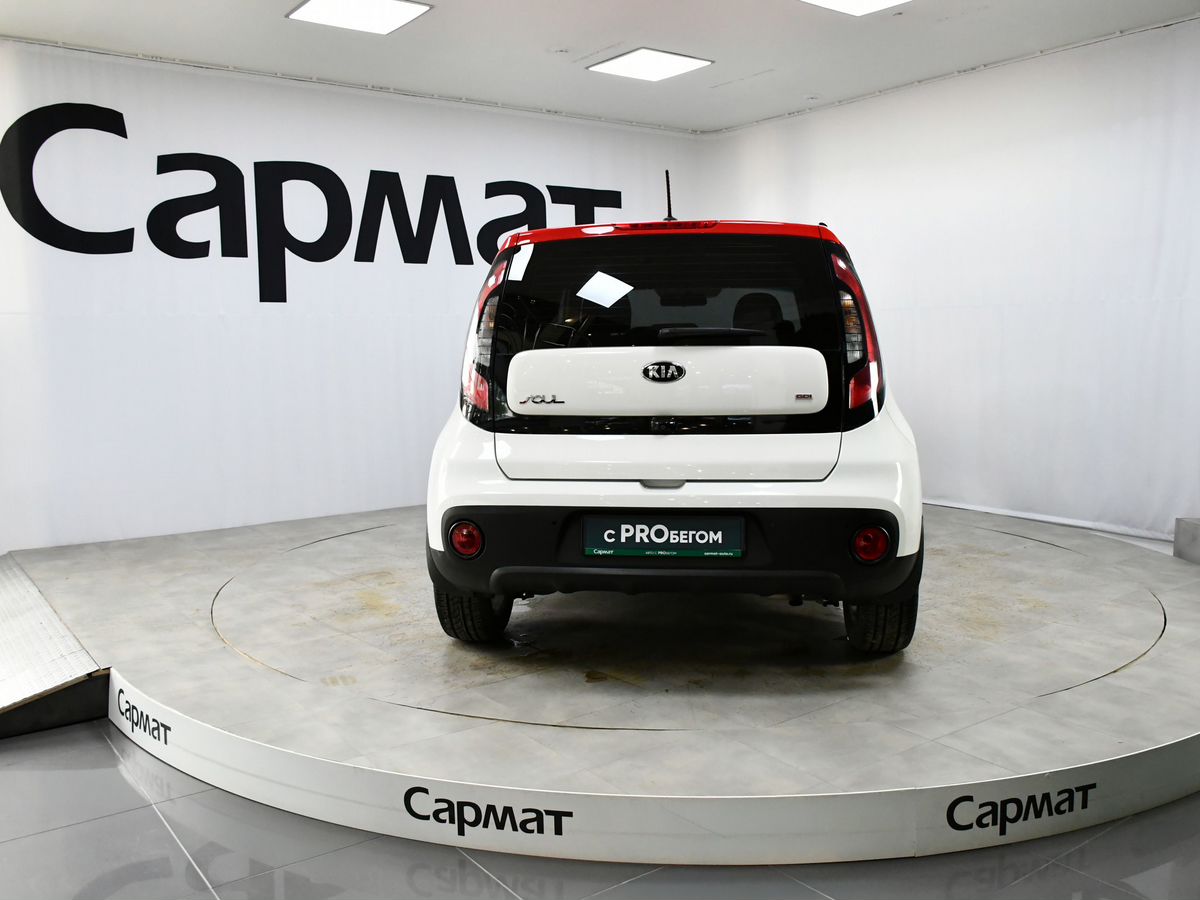 Kia Soul