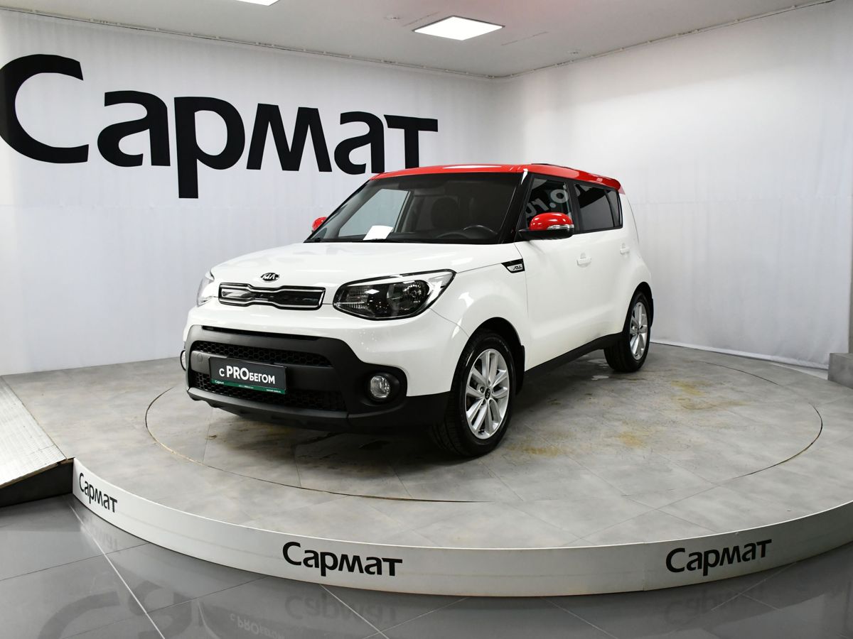 Kia Soul