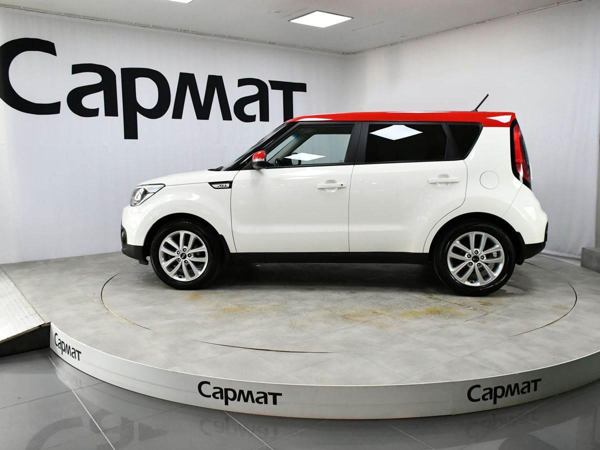 Kia Soul