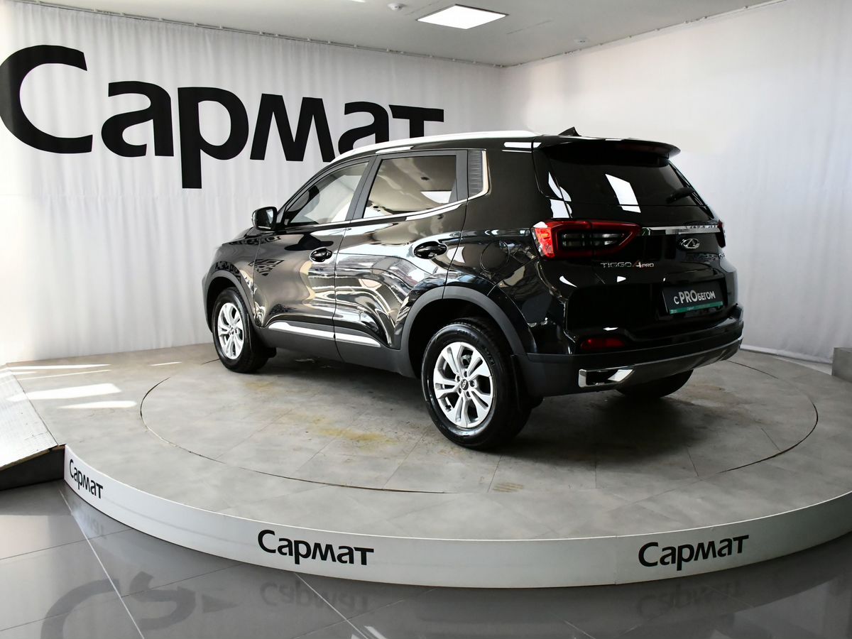 Chery Tiggo 4 Pro