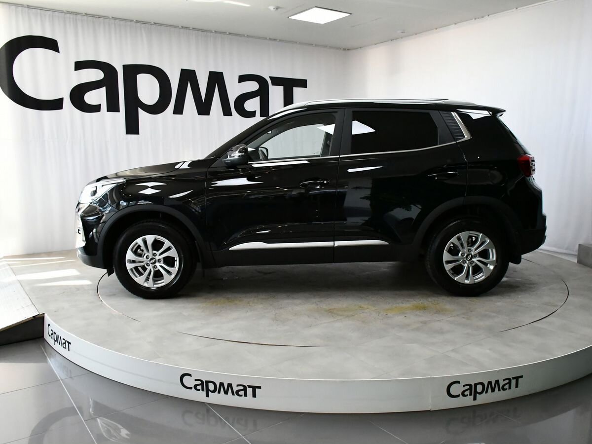 Chery Tiggo 4 Pro
