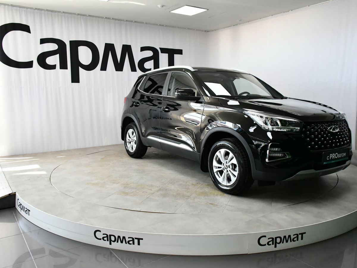 Chery Tiggo 4 Pro