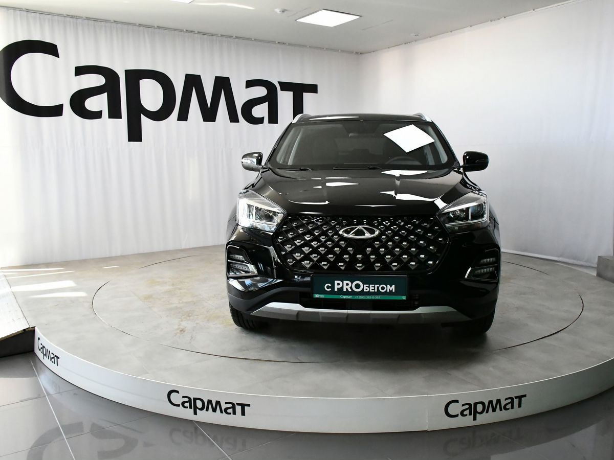 Chery Tiggo 4 Pro