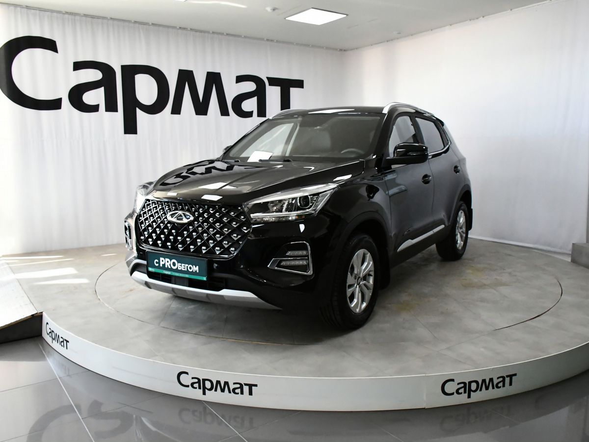 Chery Tiggo 4 Pro