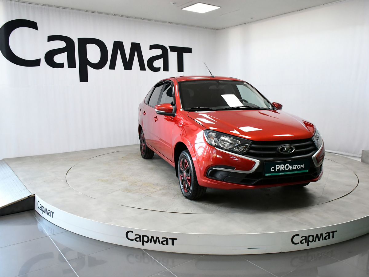 Lada (ВАЗ) Granta