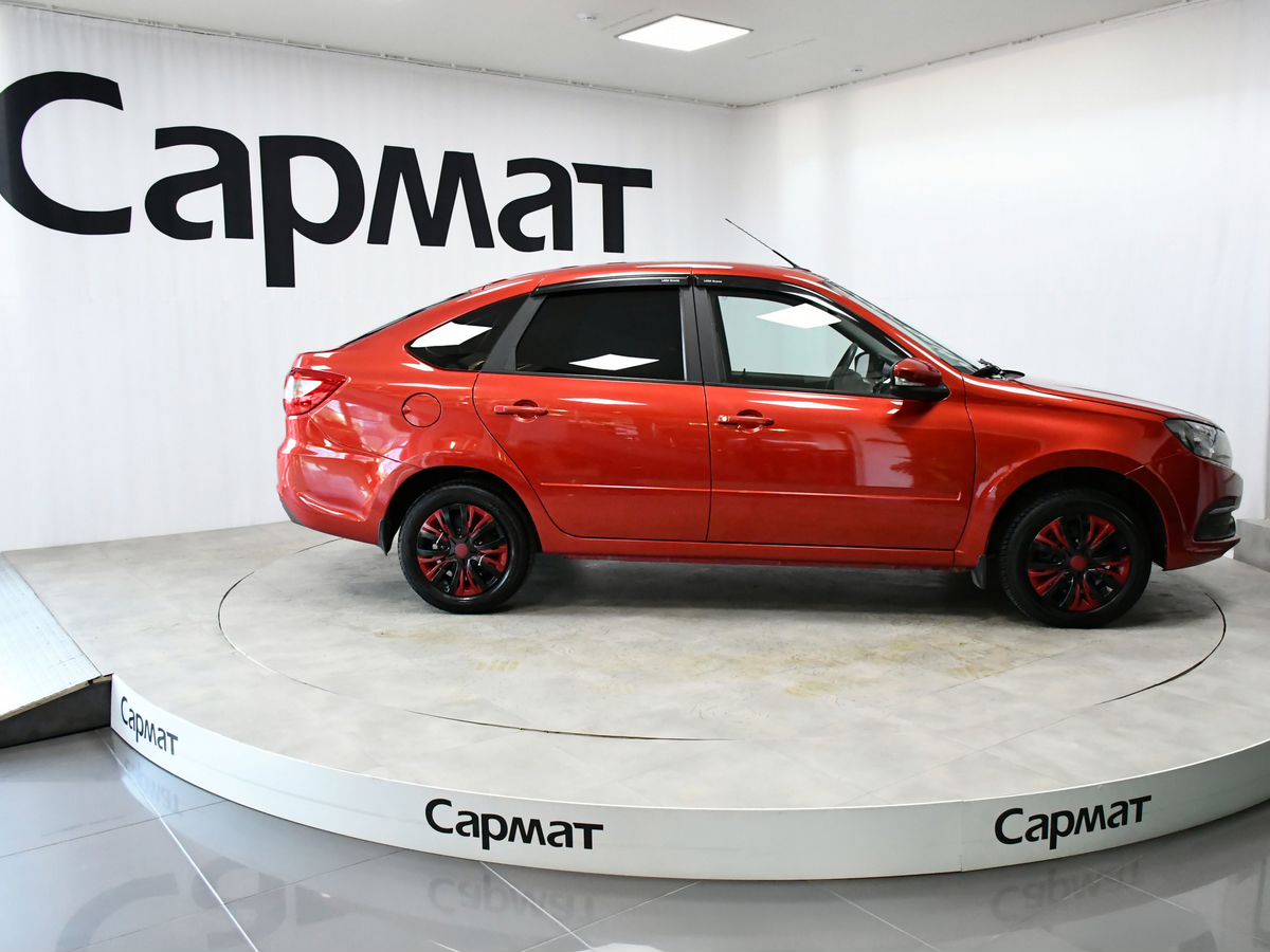 Lada (ВАЗ) Granta