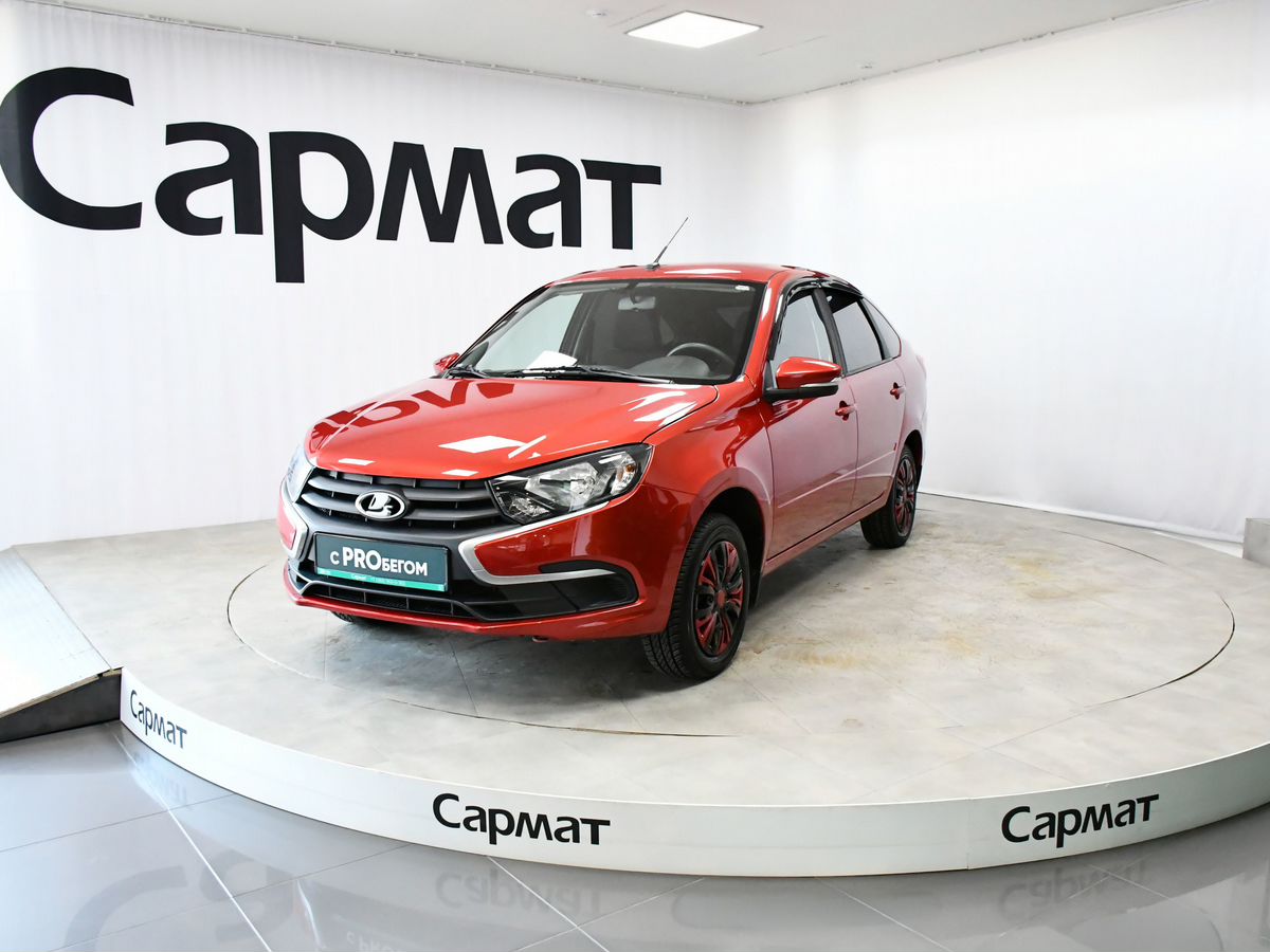 Lada (ВАЗ) Granta