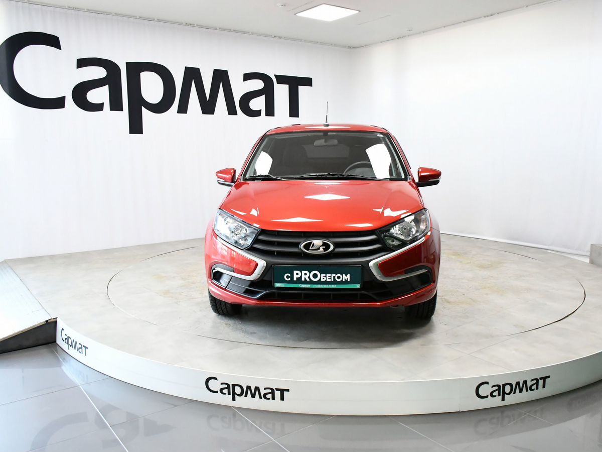 Lada (ВАЗ) Granta