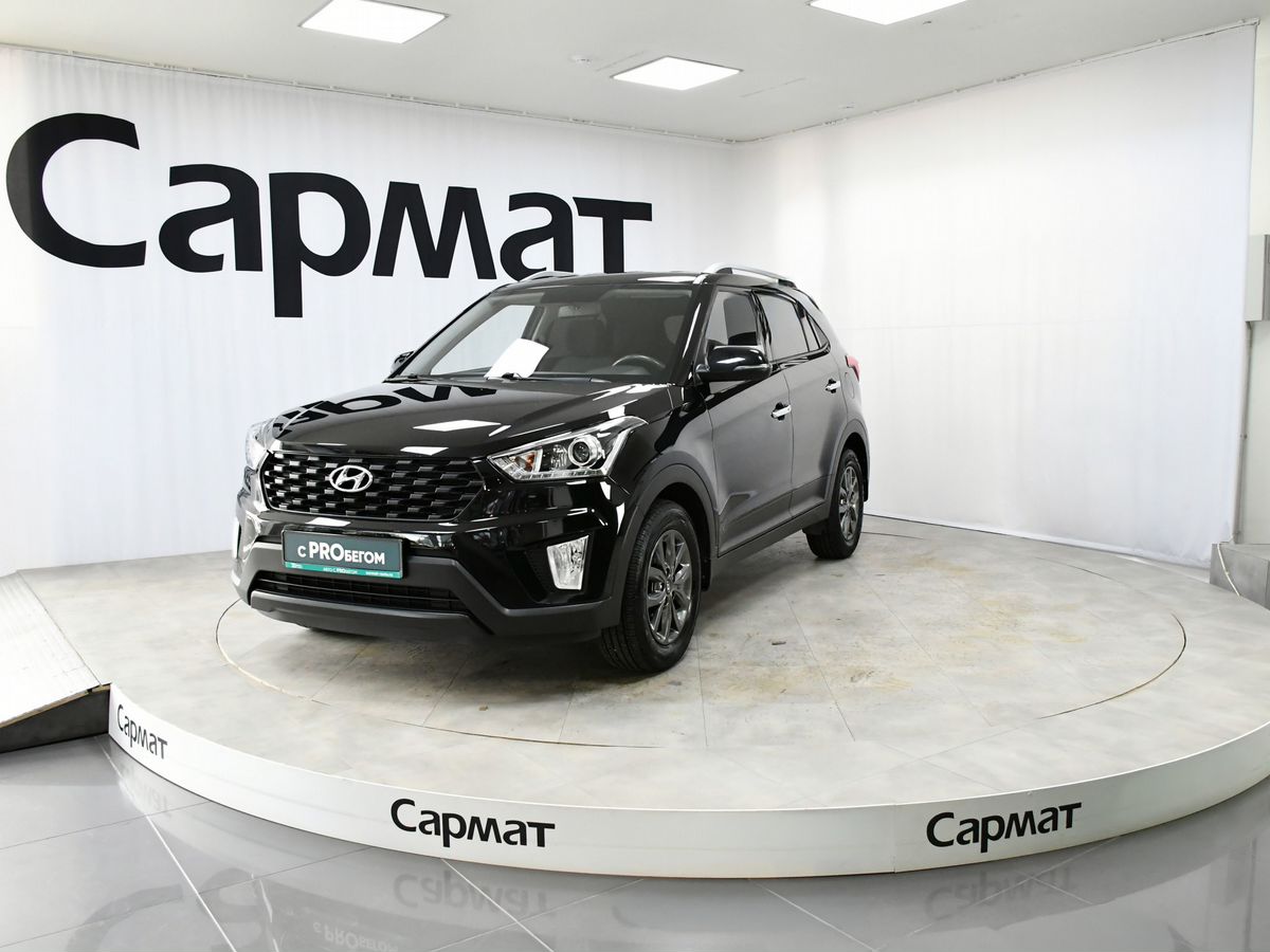 Hyundai Creta