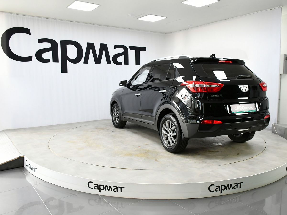 Hyundai Creta