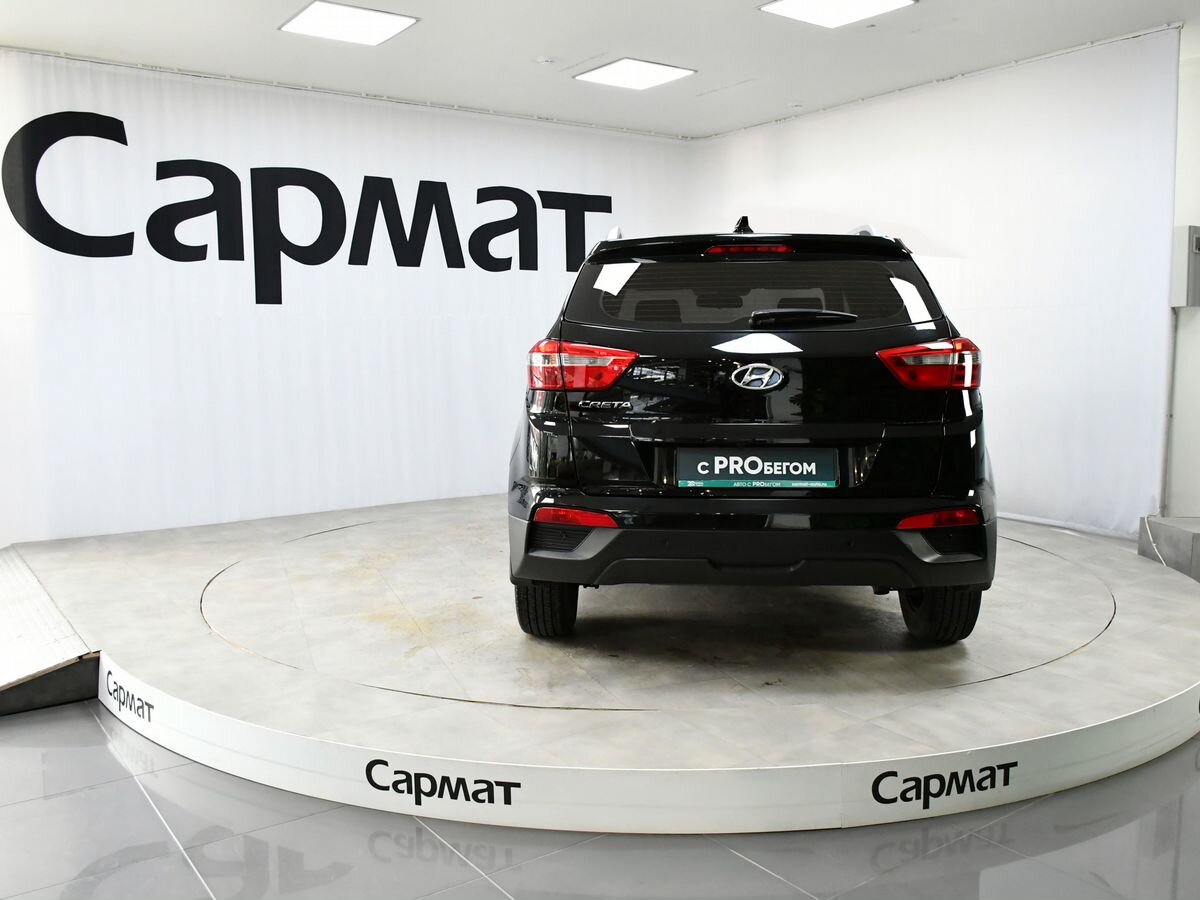 Hyundai Creta