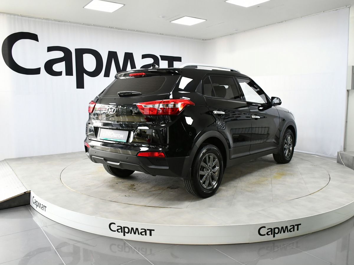 Hyundai Creta