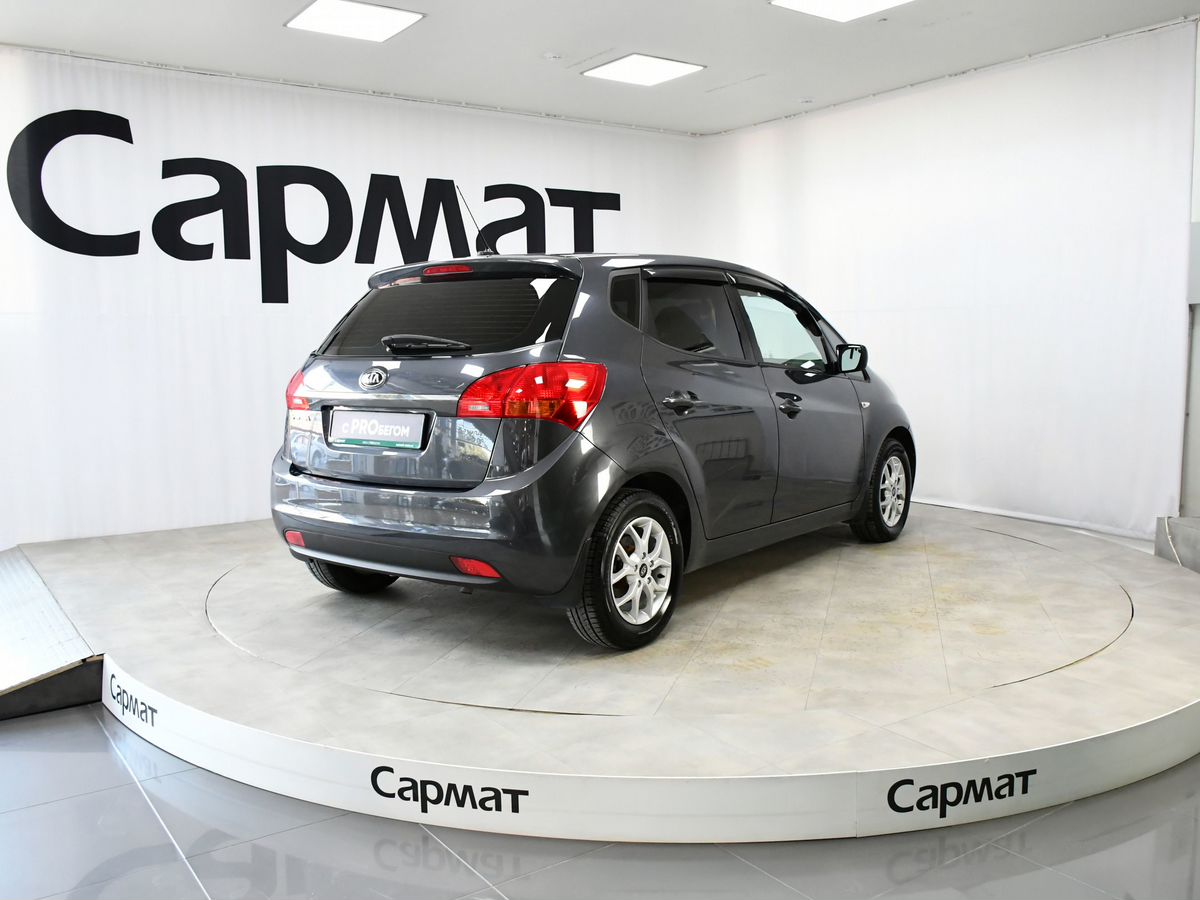 Kia Venga