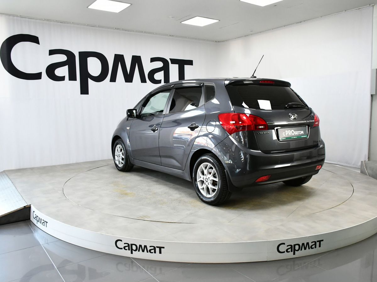 Kia Venga