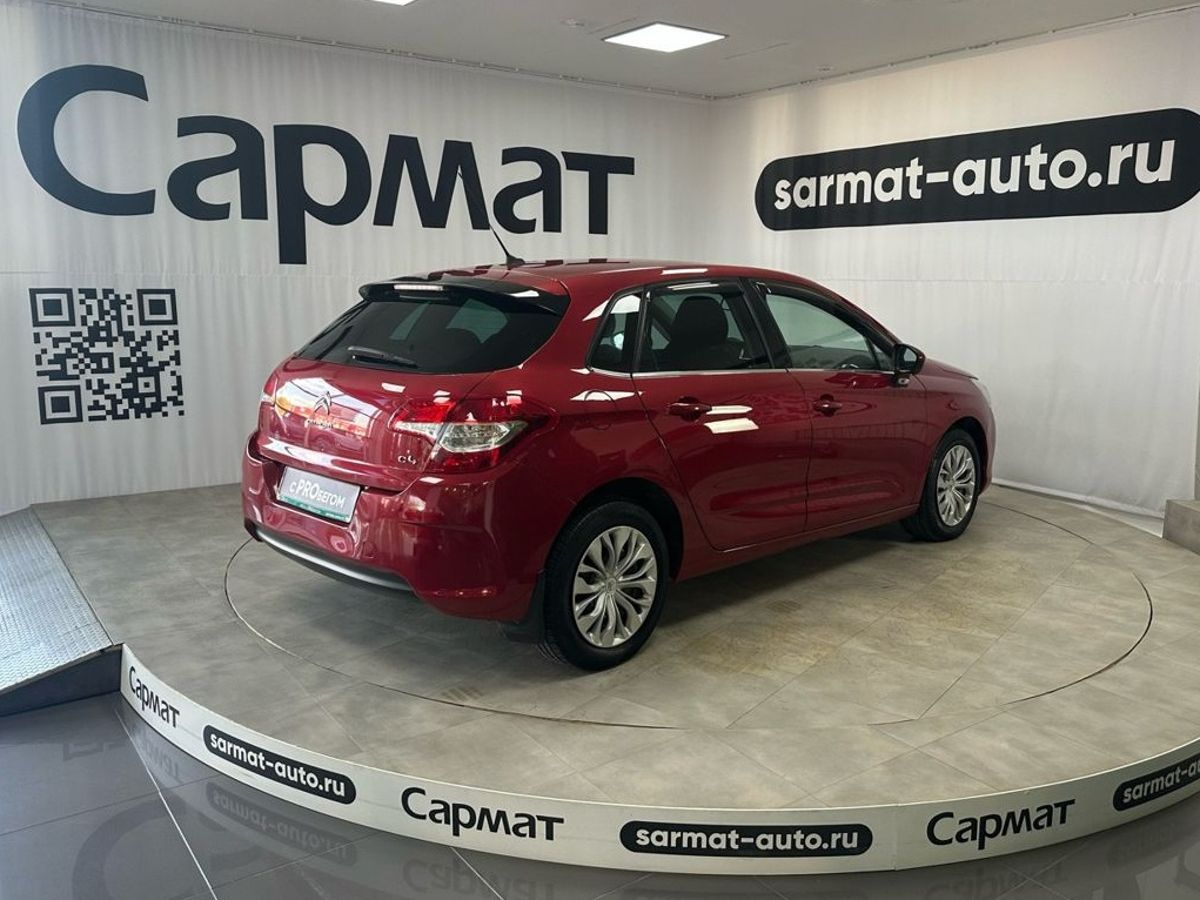 Citroen C4
