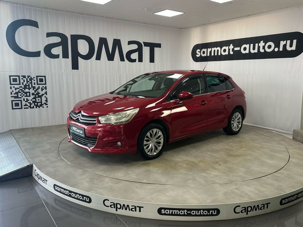 Citroen C4