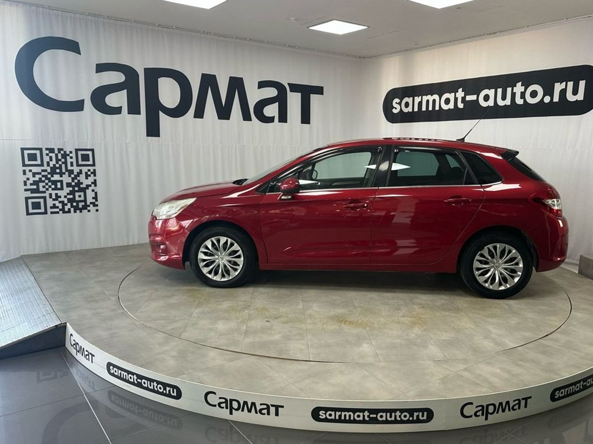 Citroen C4