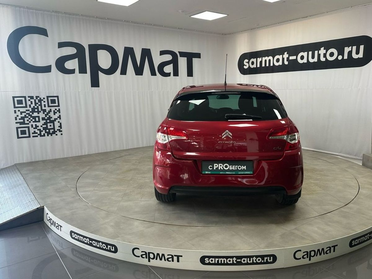 Citroen C4
