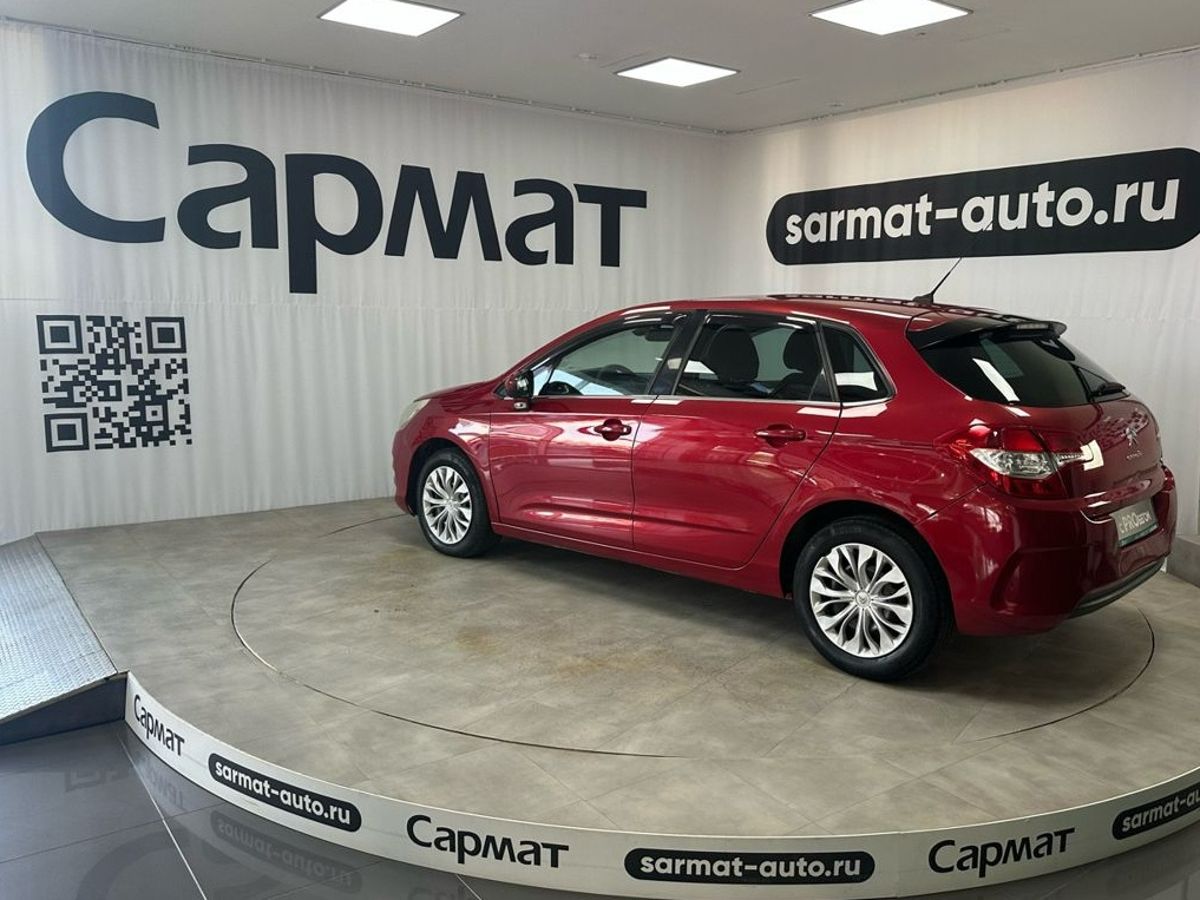 Citroen C4