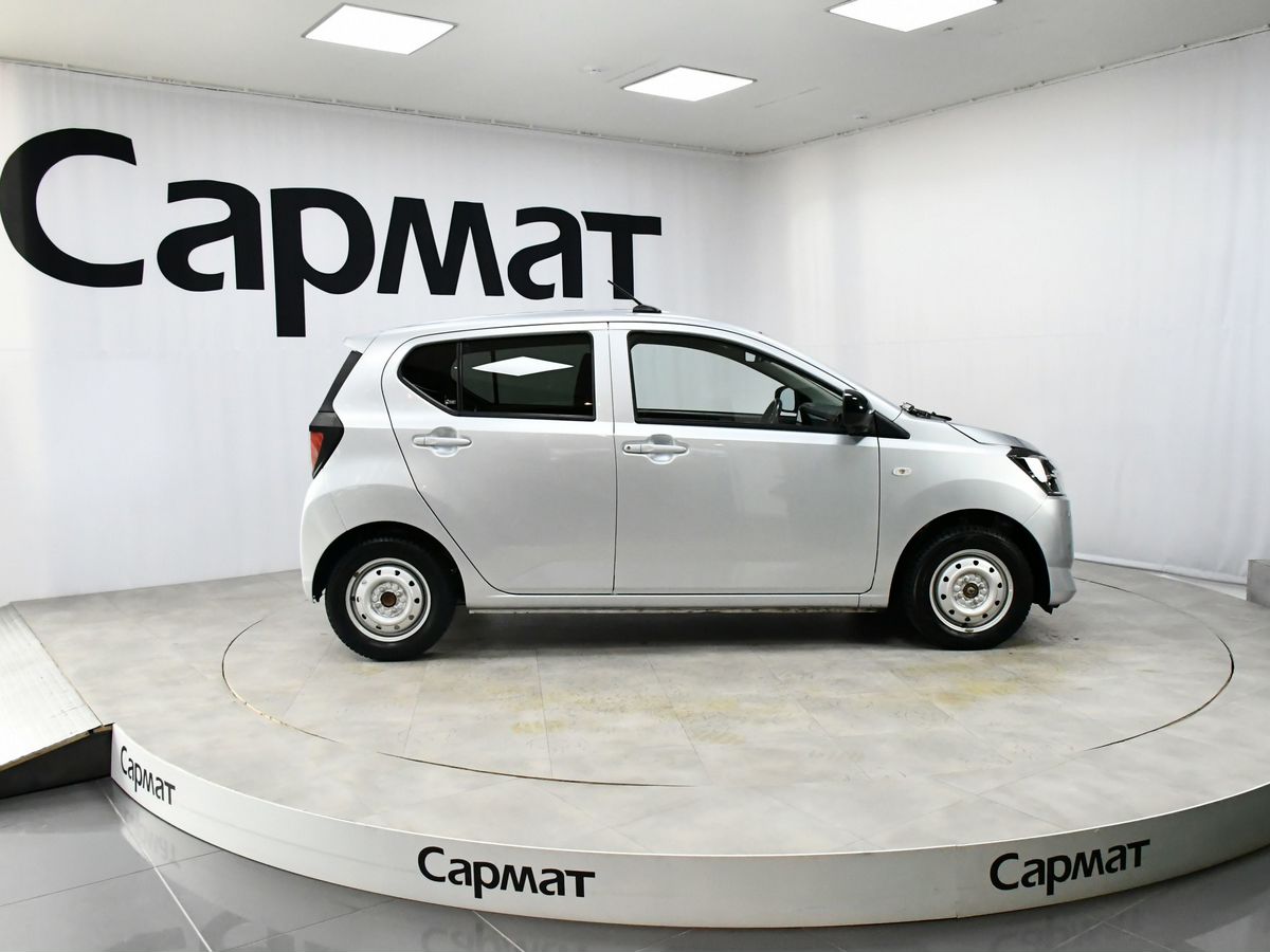 Toyota Pixis Epoch