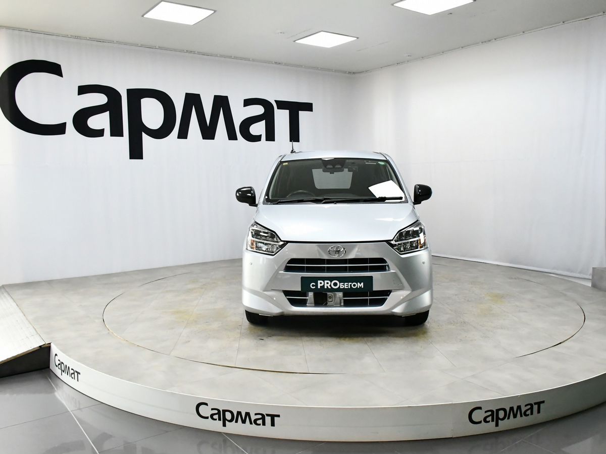 Toyota Pixis Epoch