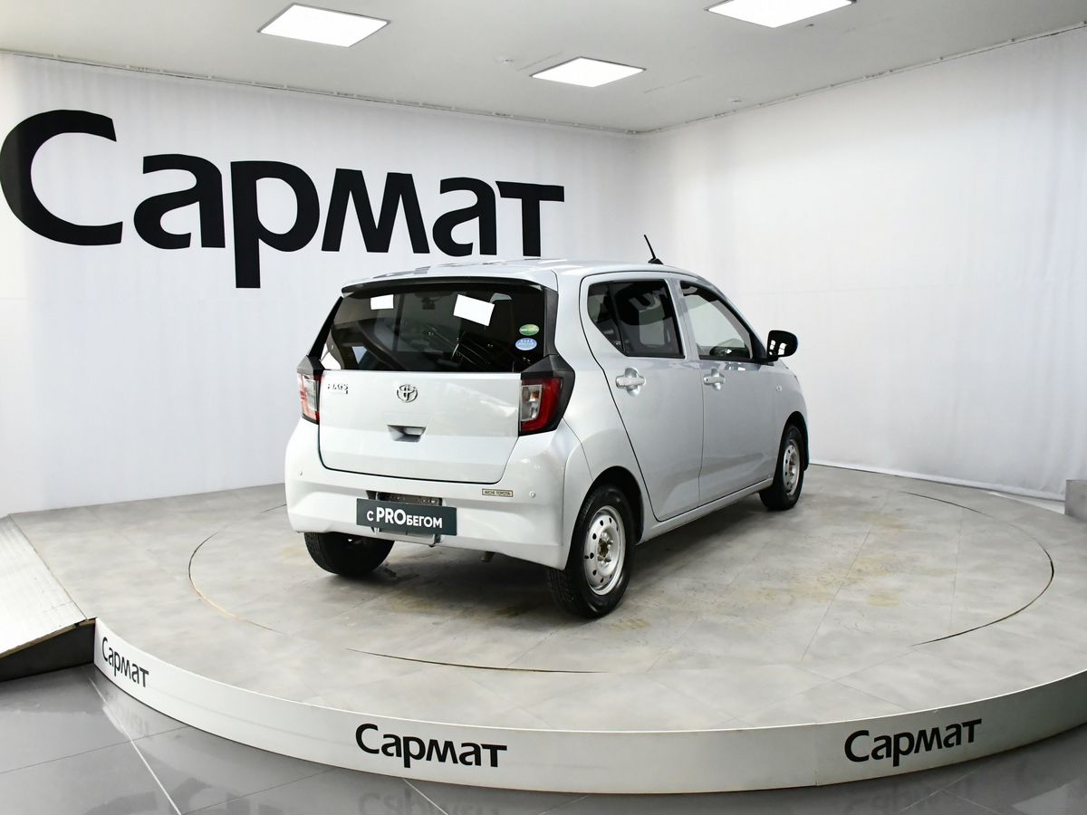 Toyota Pixis Epoch