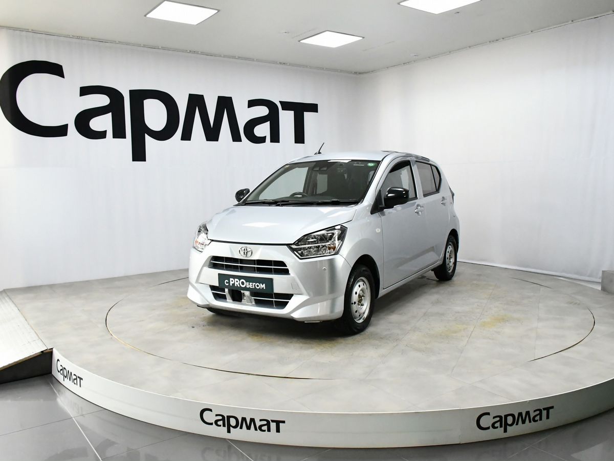 Toyota Pixis Epoch