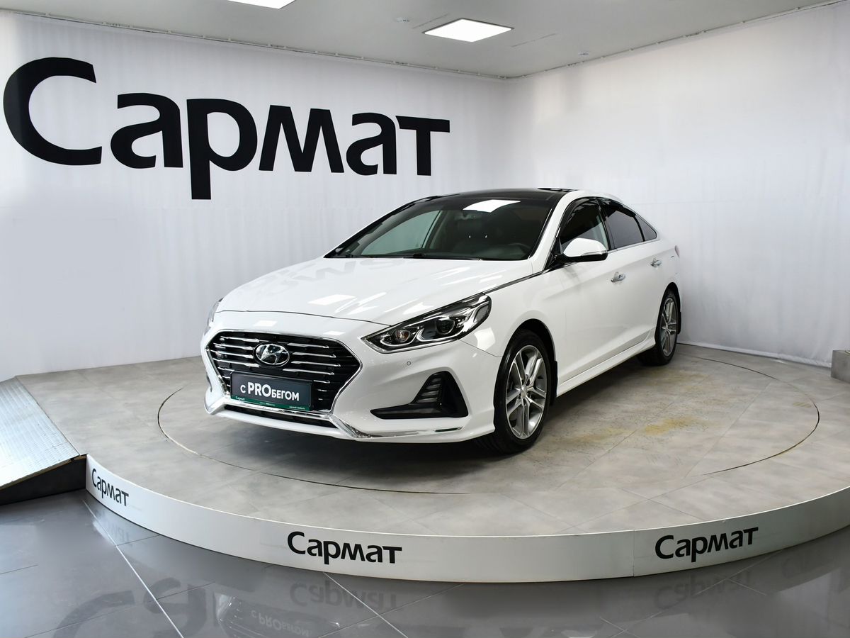 Hyundai Sonata