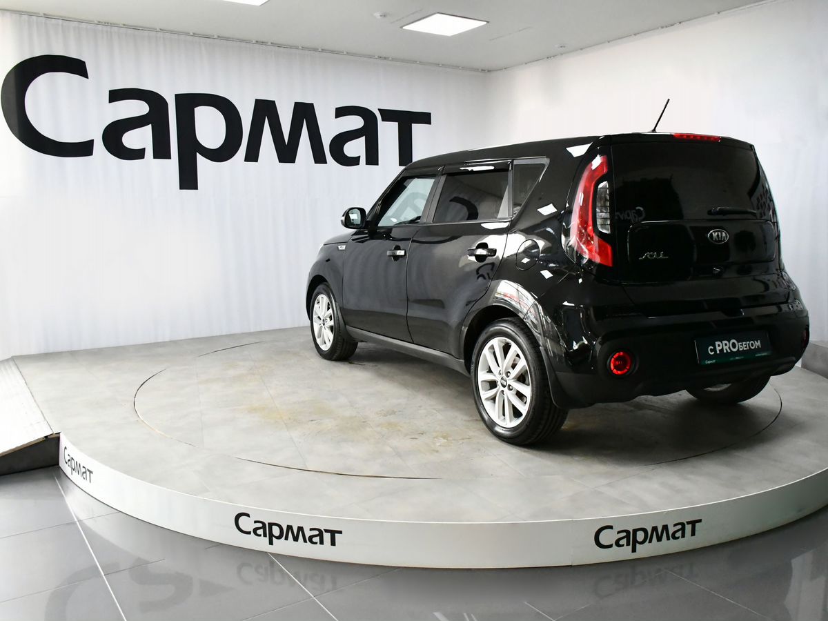 Kia Soul